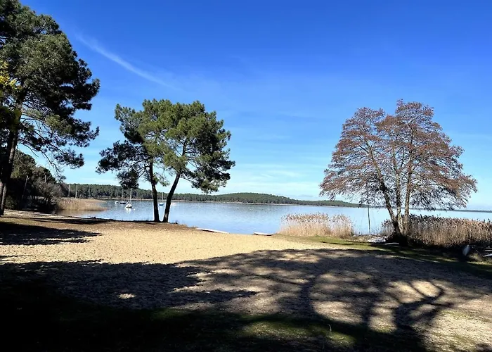 Вилла L' Escourette Лакано