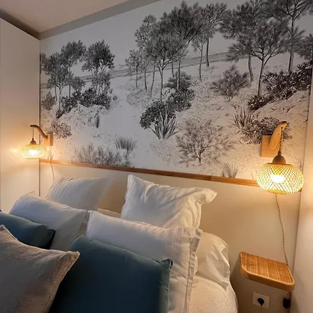 L' Escourette Villa Lacanau